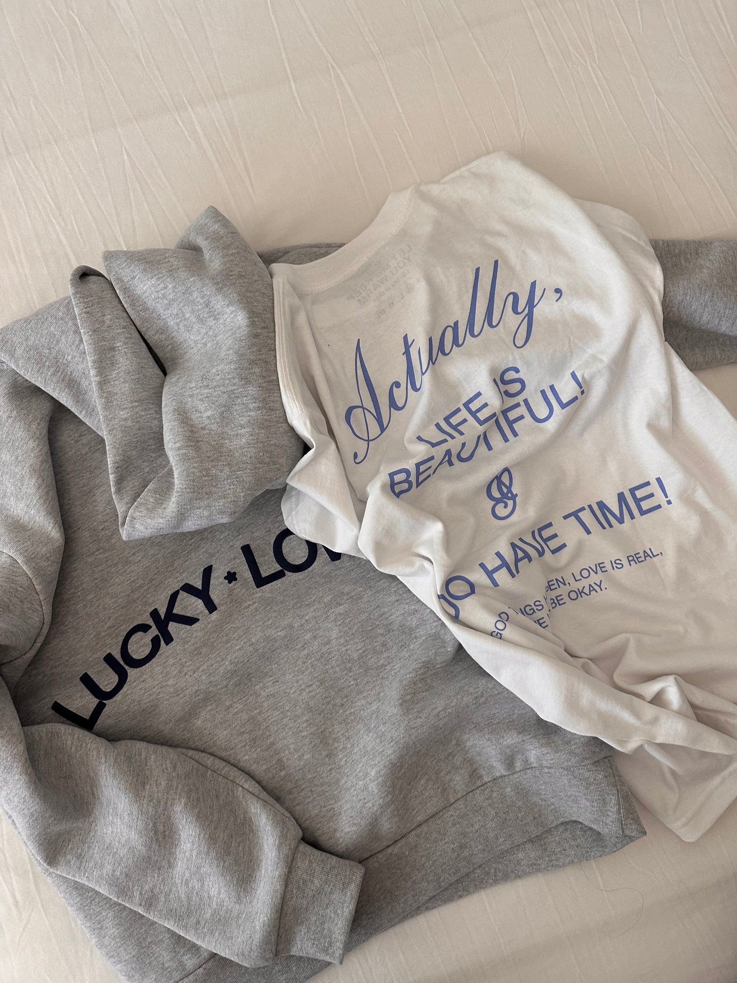 Life is Beautiful Tee