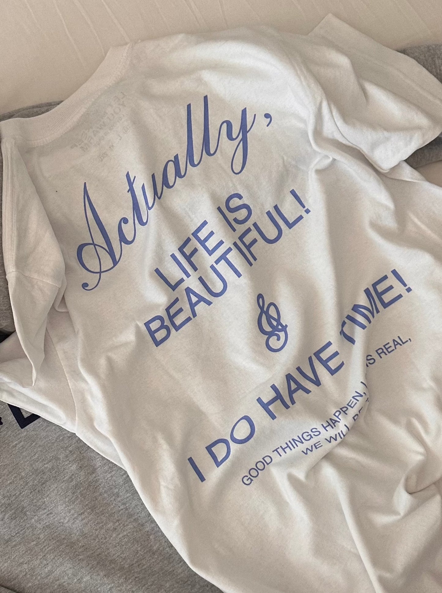 Life is Beautiful Tee