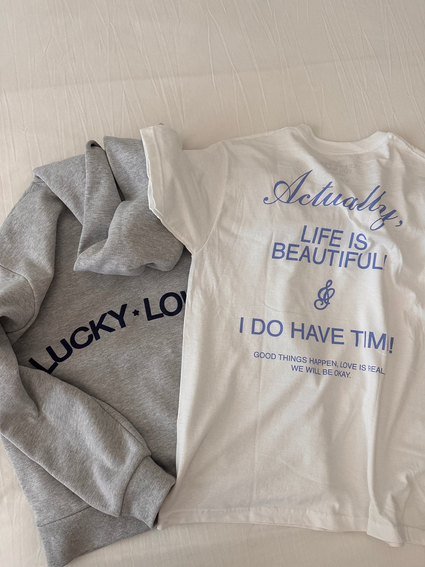 Life is Beautiful Tee
