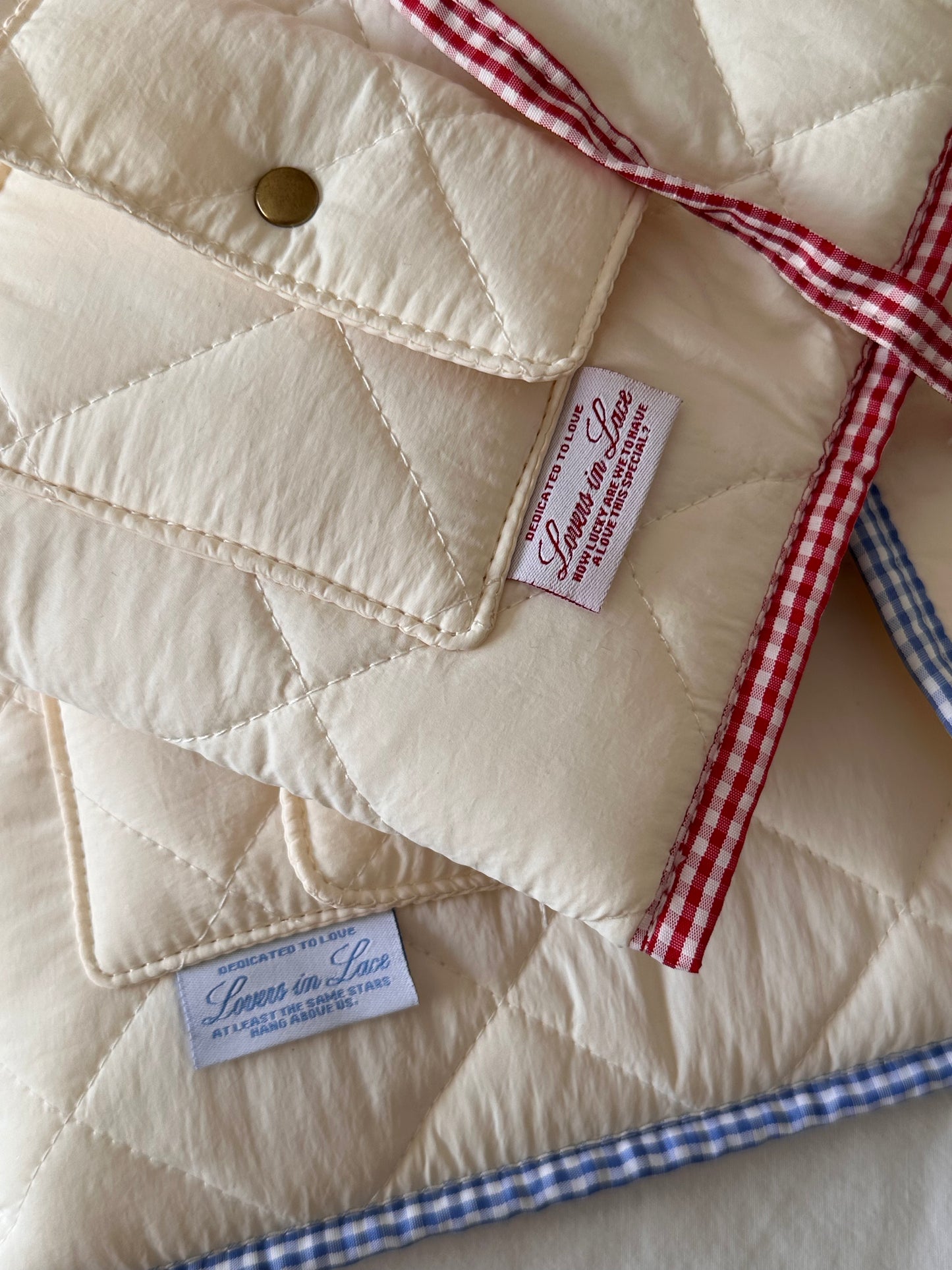 Je T'aime 13" Bow Laptop Case