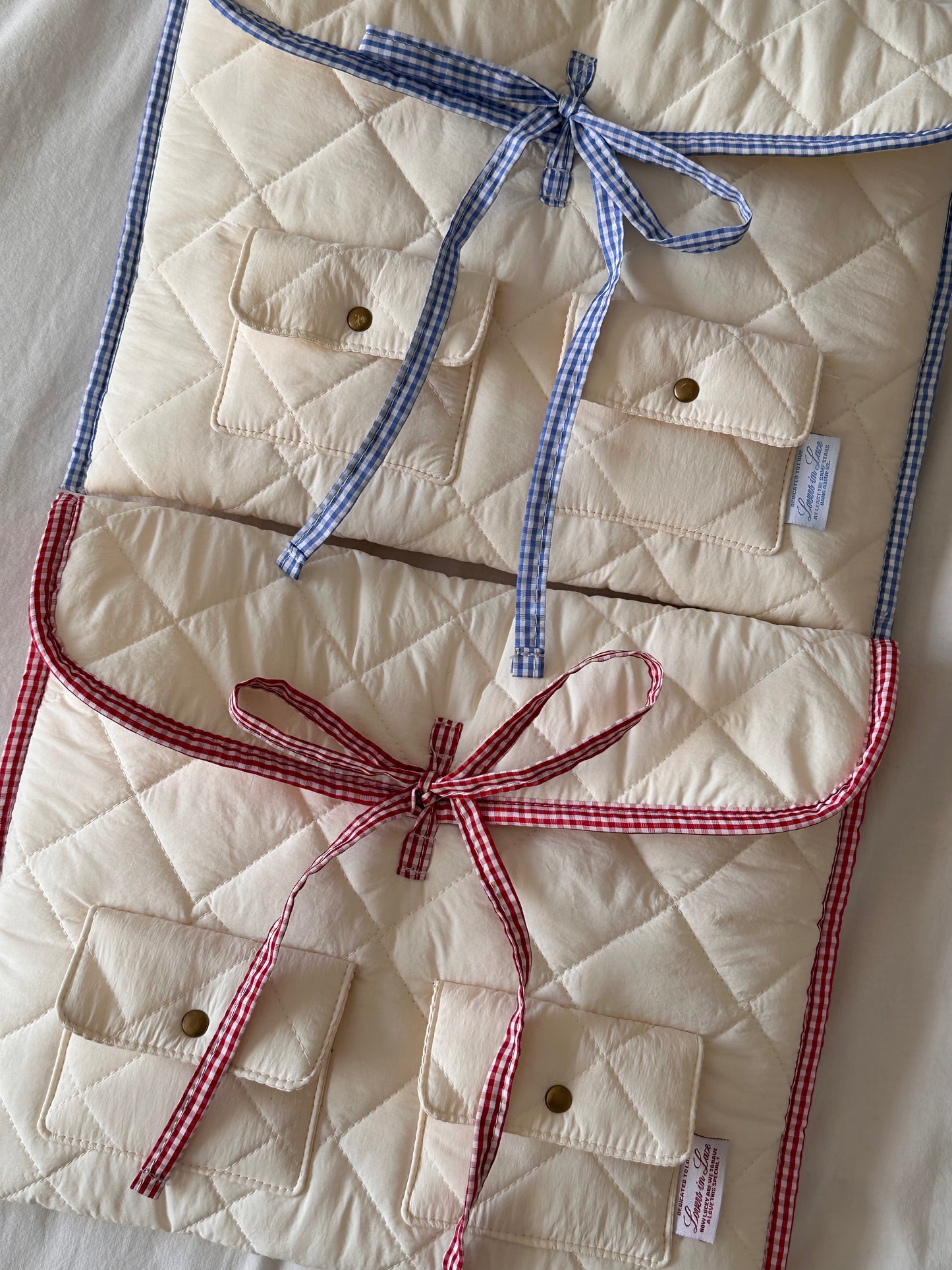 Je T'aime 13" Bow Laptop Case