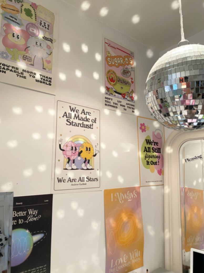 11x17 Stardust Poster