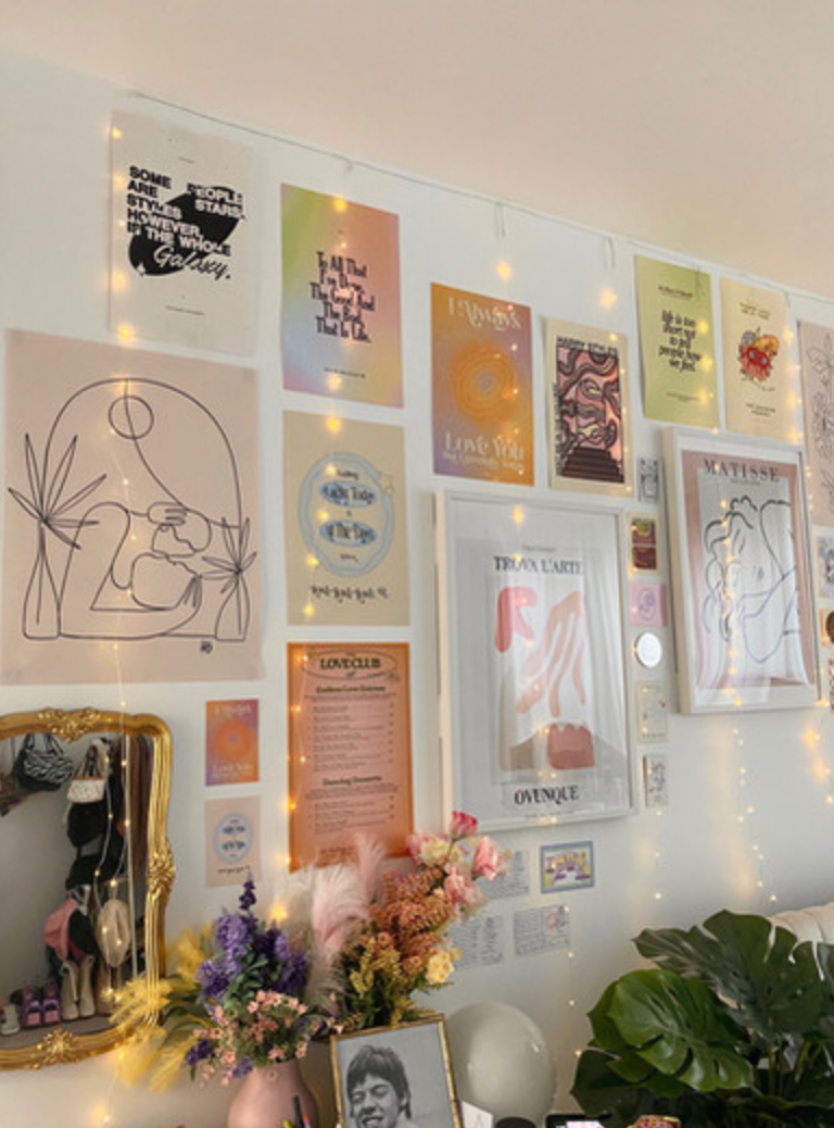 11x17 Feeling Lucky Poster