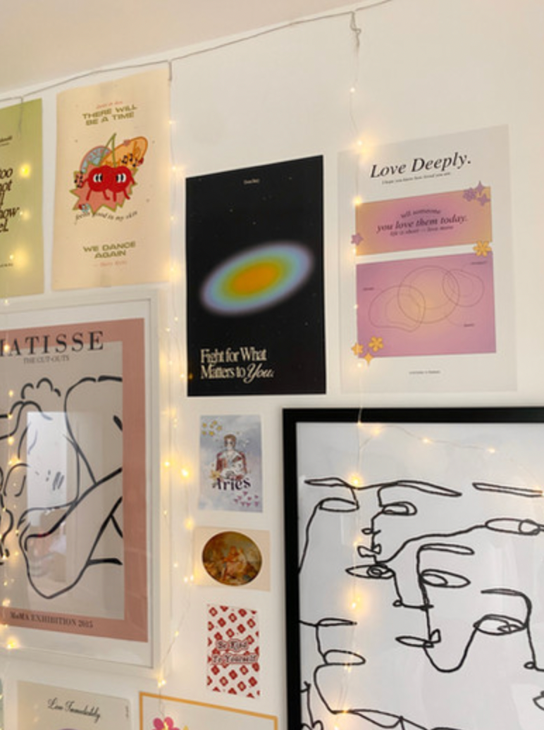 11x17 Fight for What Matters Poster