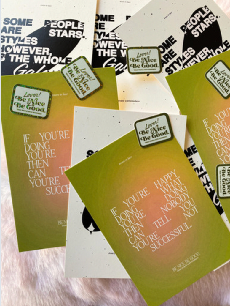 4x6 Styles Galaxy Print