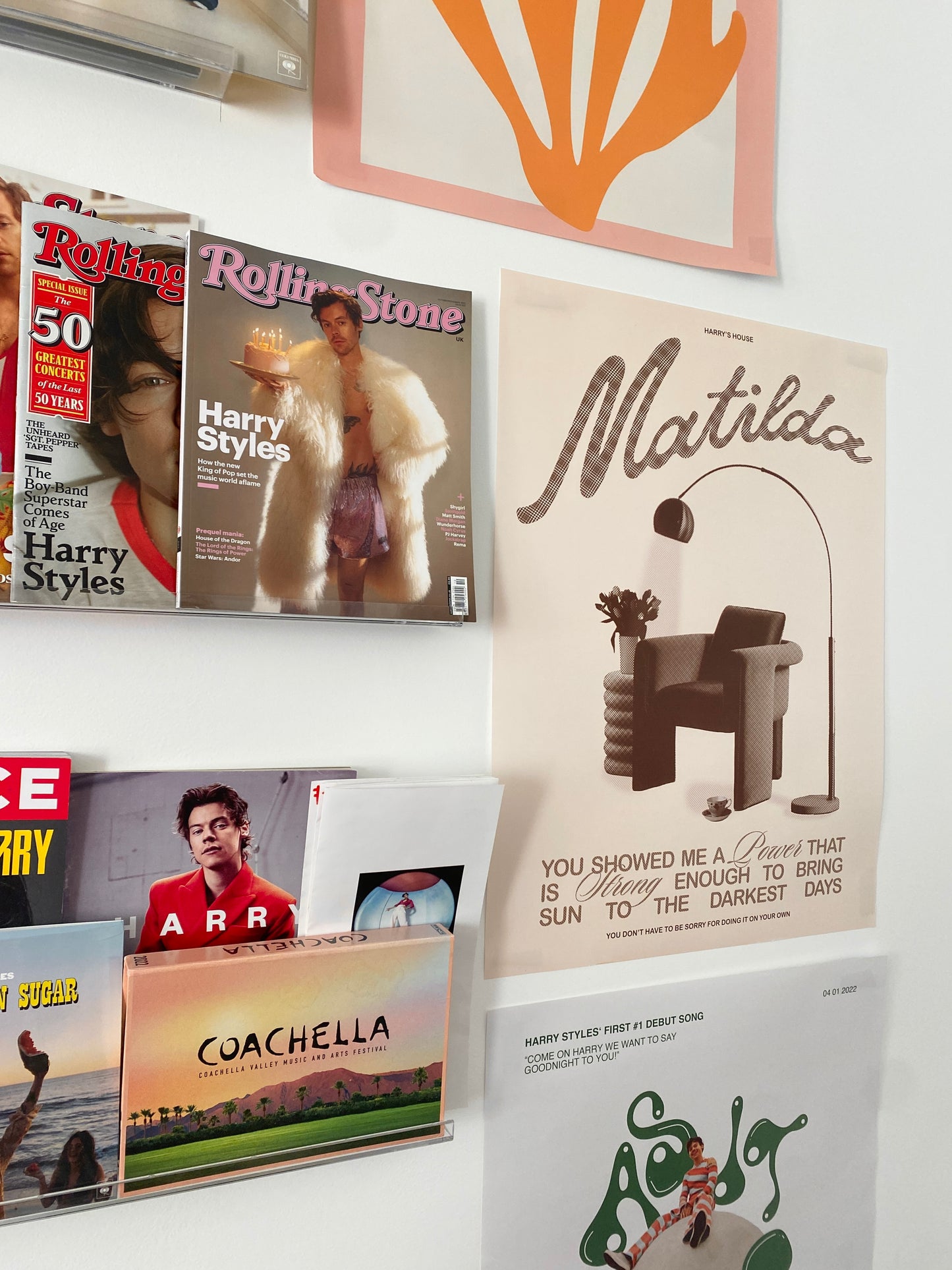 18x24 Matilda Poster