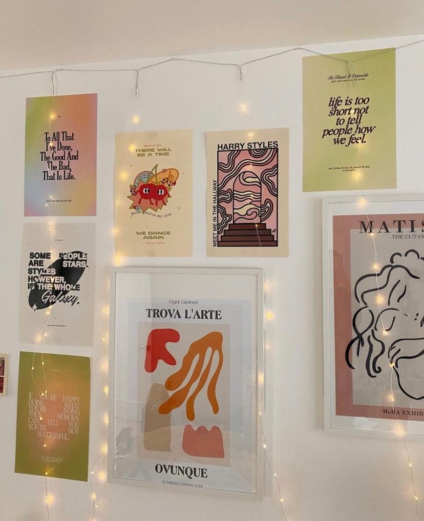 11x17 To All That I’ve Done Poster