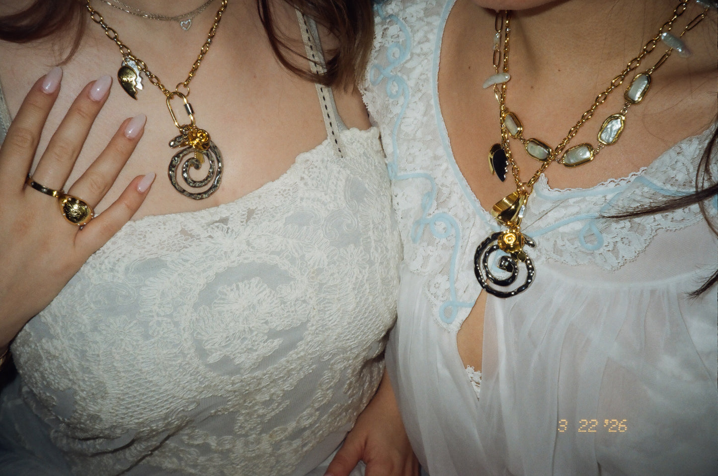 The Love Link Necklace