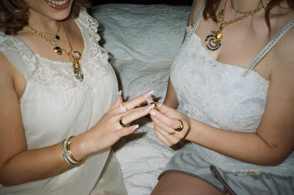 The Love Link Necklace