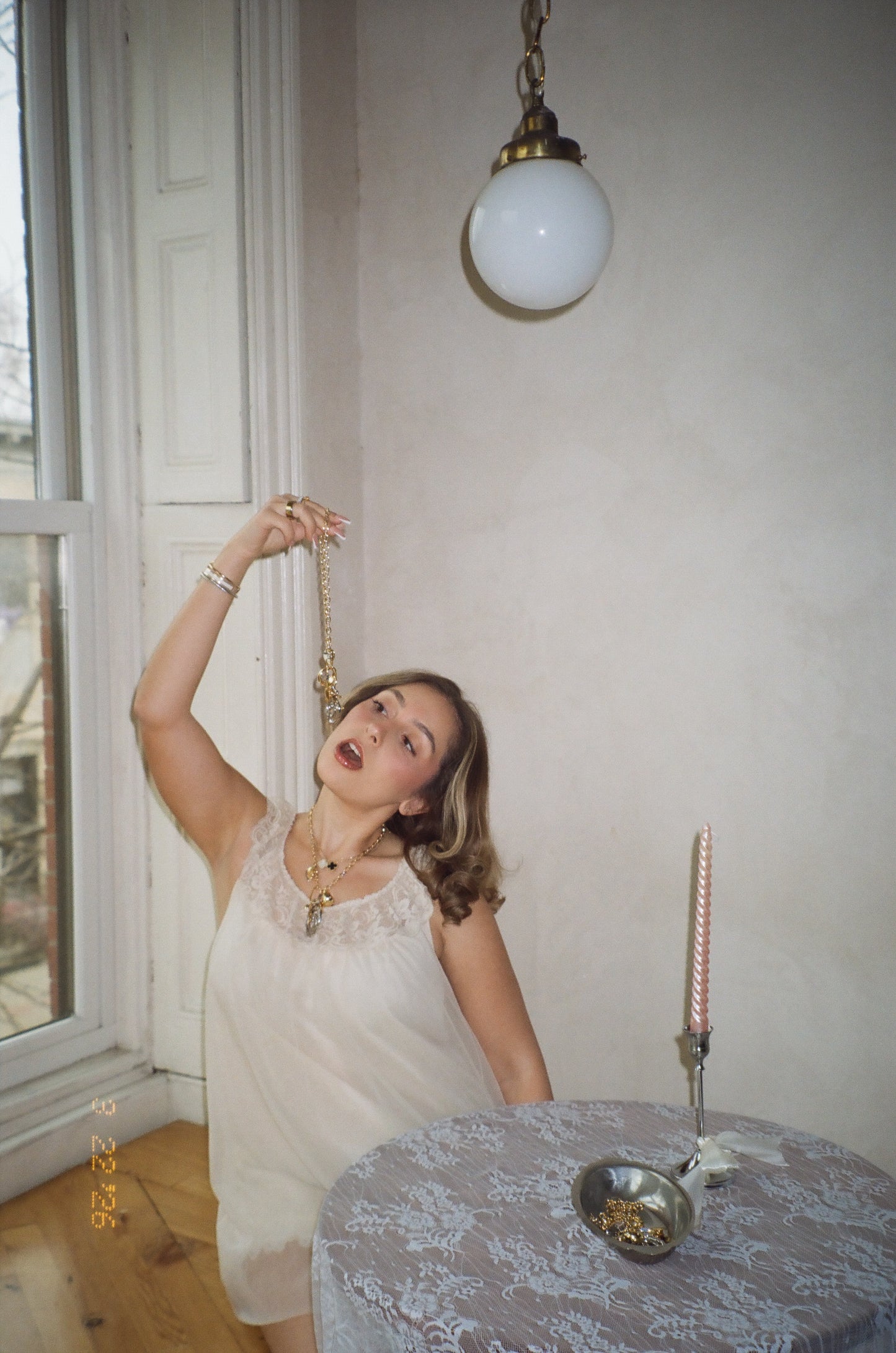 The Love Link Necklace