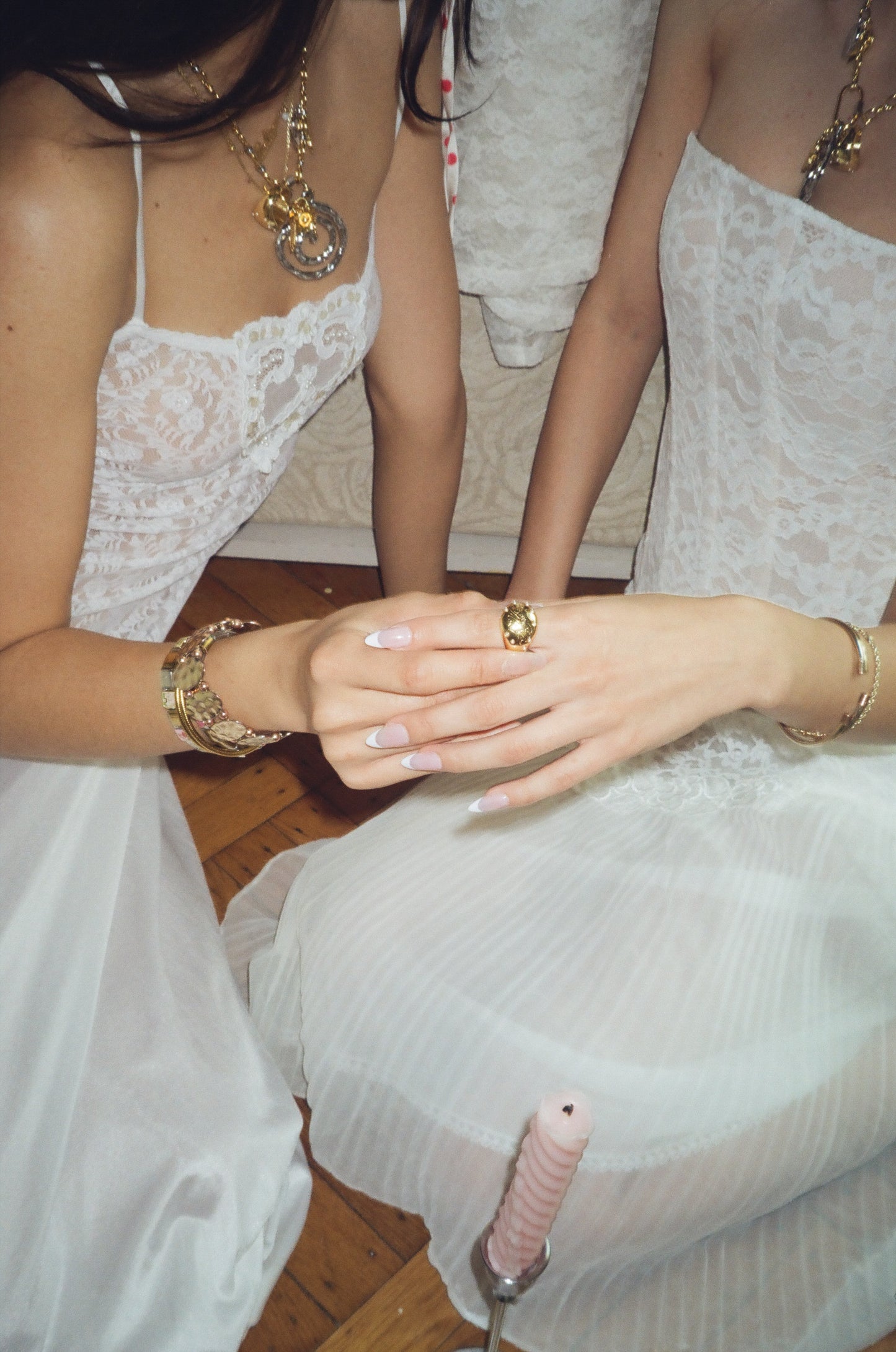 The Love Link Necklace