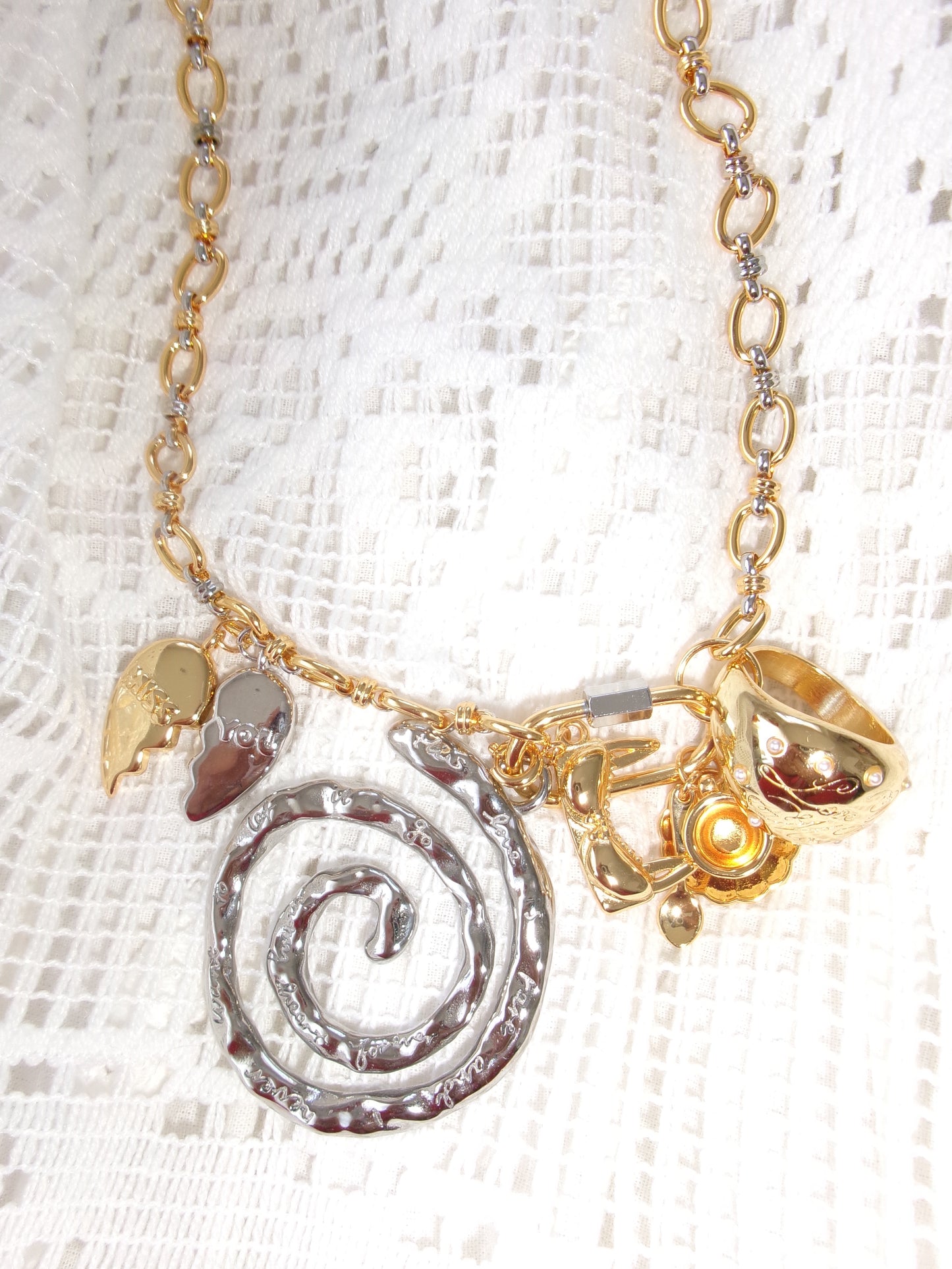 The Love Link Necklace