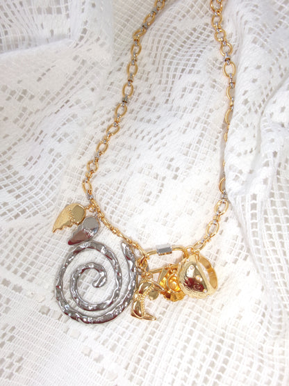 The Love Link Necklace