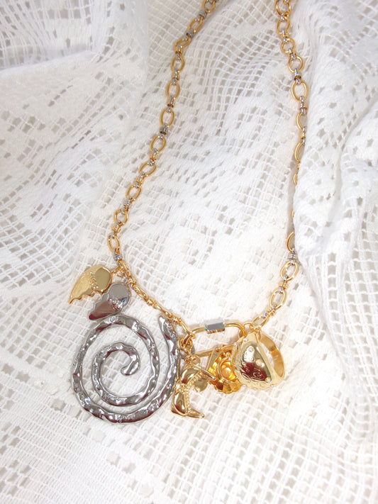 The Love Link Necklace