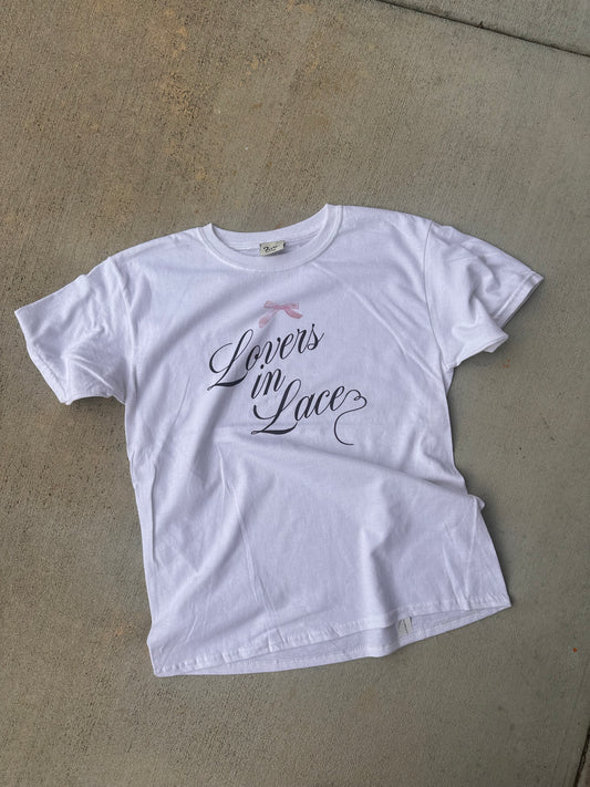LiL Lovers Baby Tee