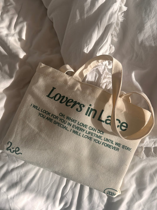 Lovers in Lace 2024 Tote