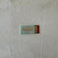 Be The Reason Matchbox Sticker