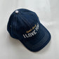 I Love You Denim Hat