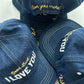 I Love You Denim Hat