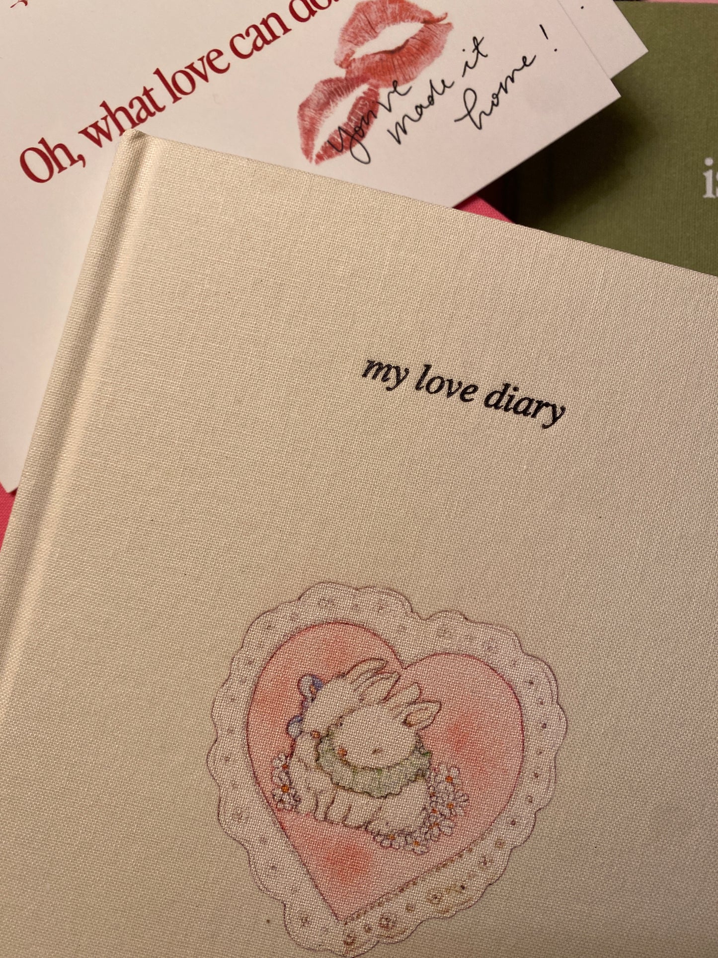 The Love Diary