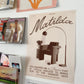 18x24 Matilda Poster